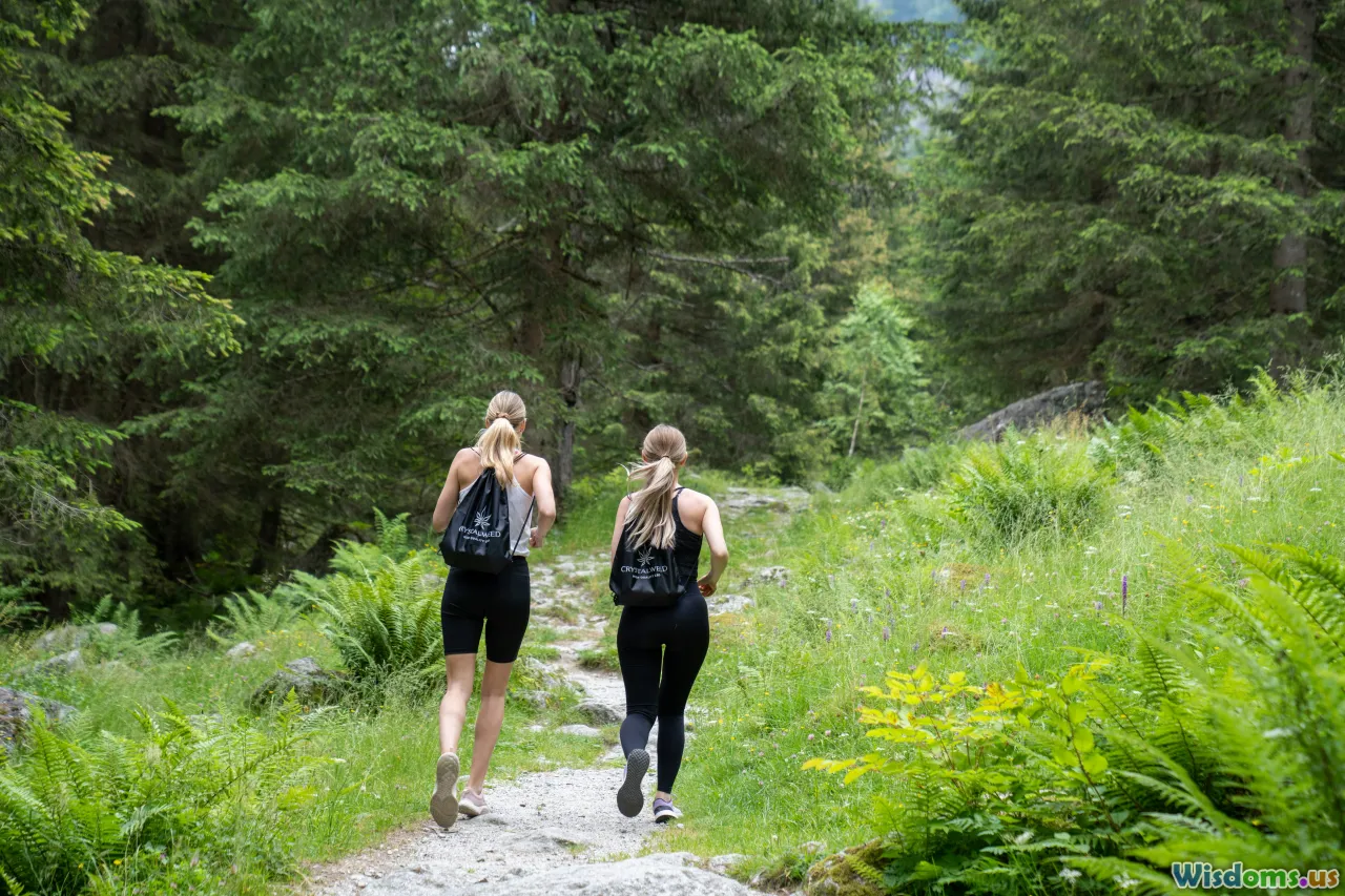 hiking endurance, physical training, fitness test