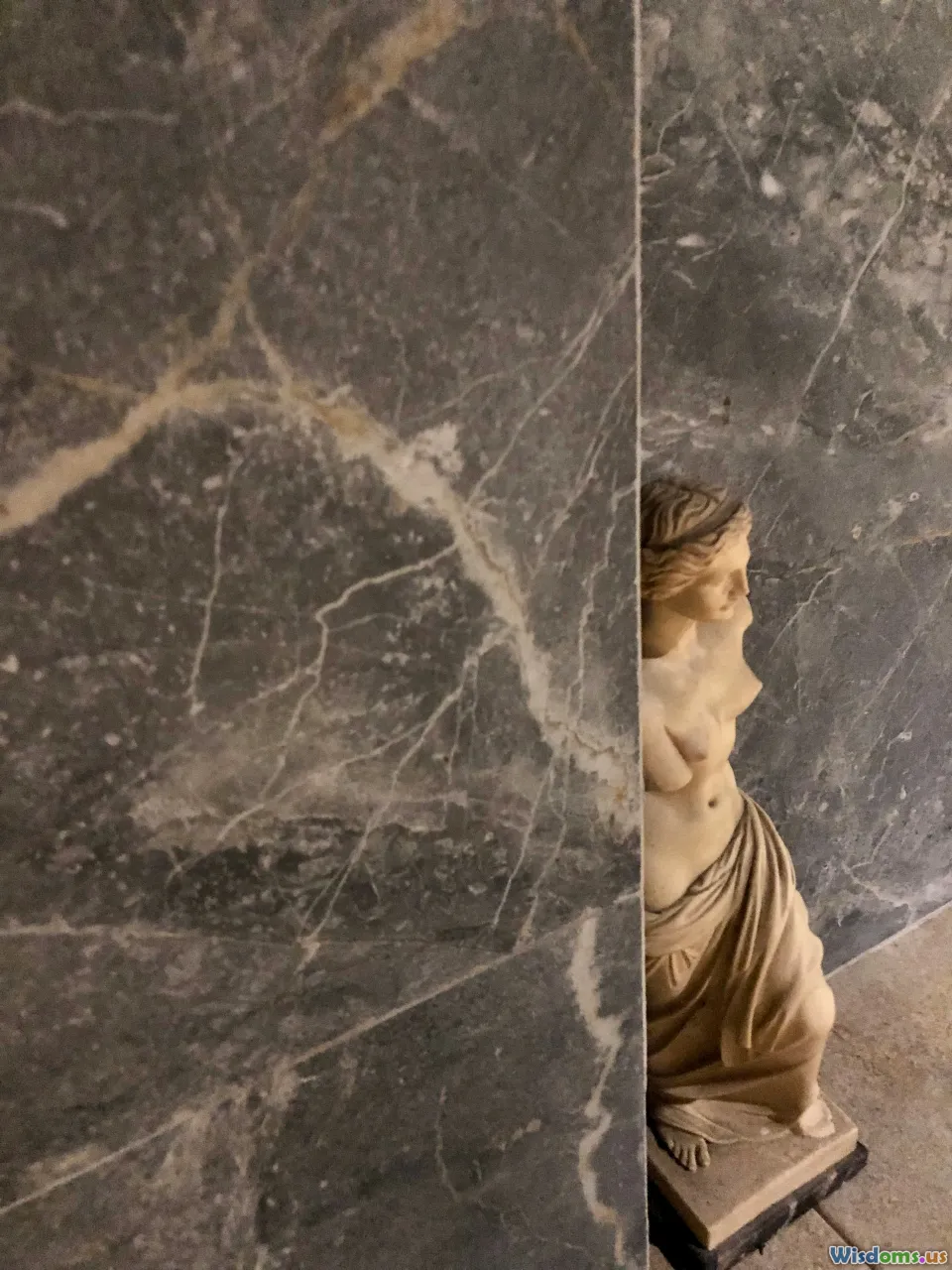 hilda rattenbury, the marble faun, rome, art