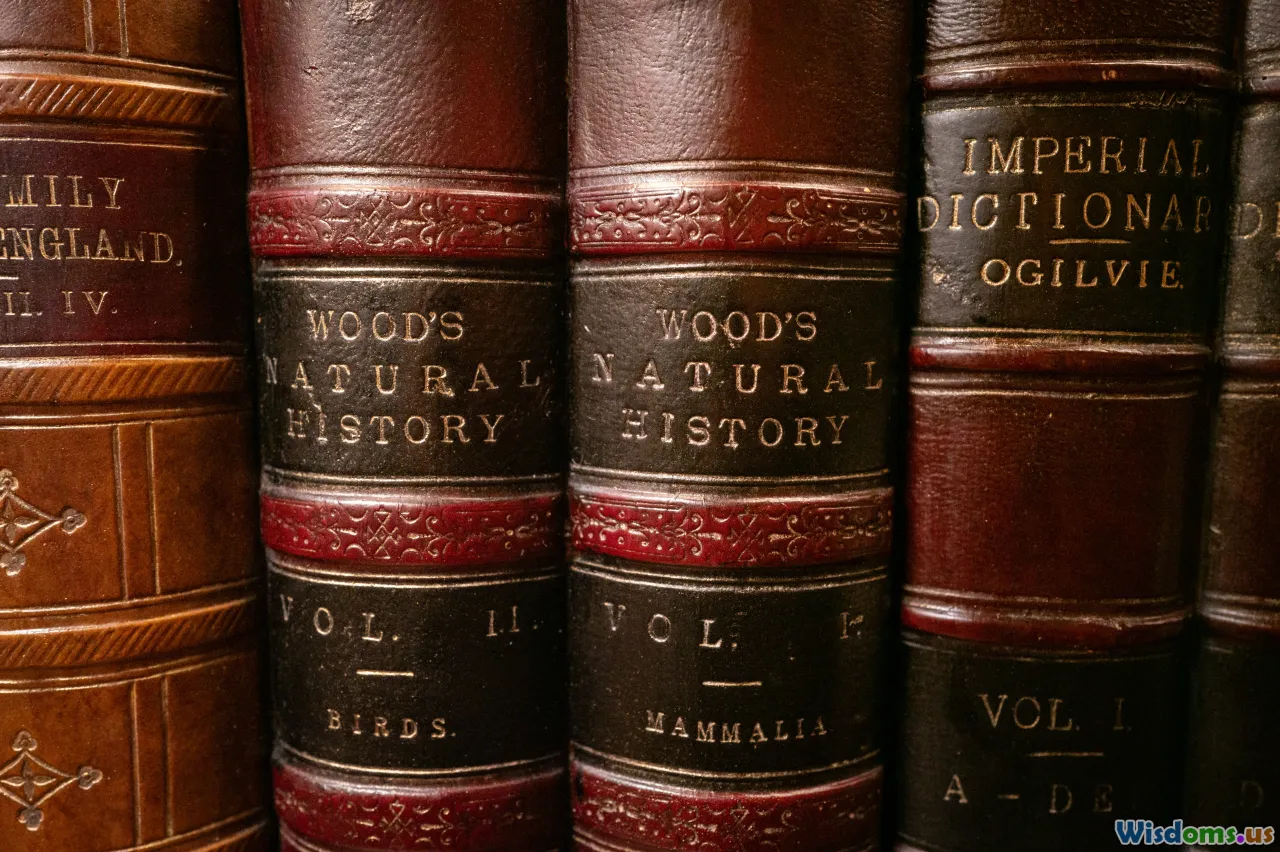 history, literary evolution, books past and present, changing guidelines