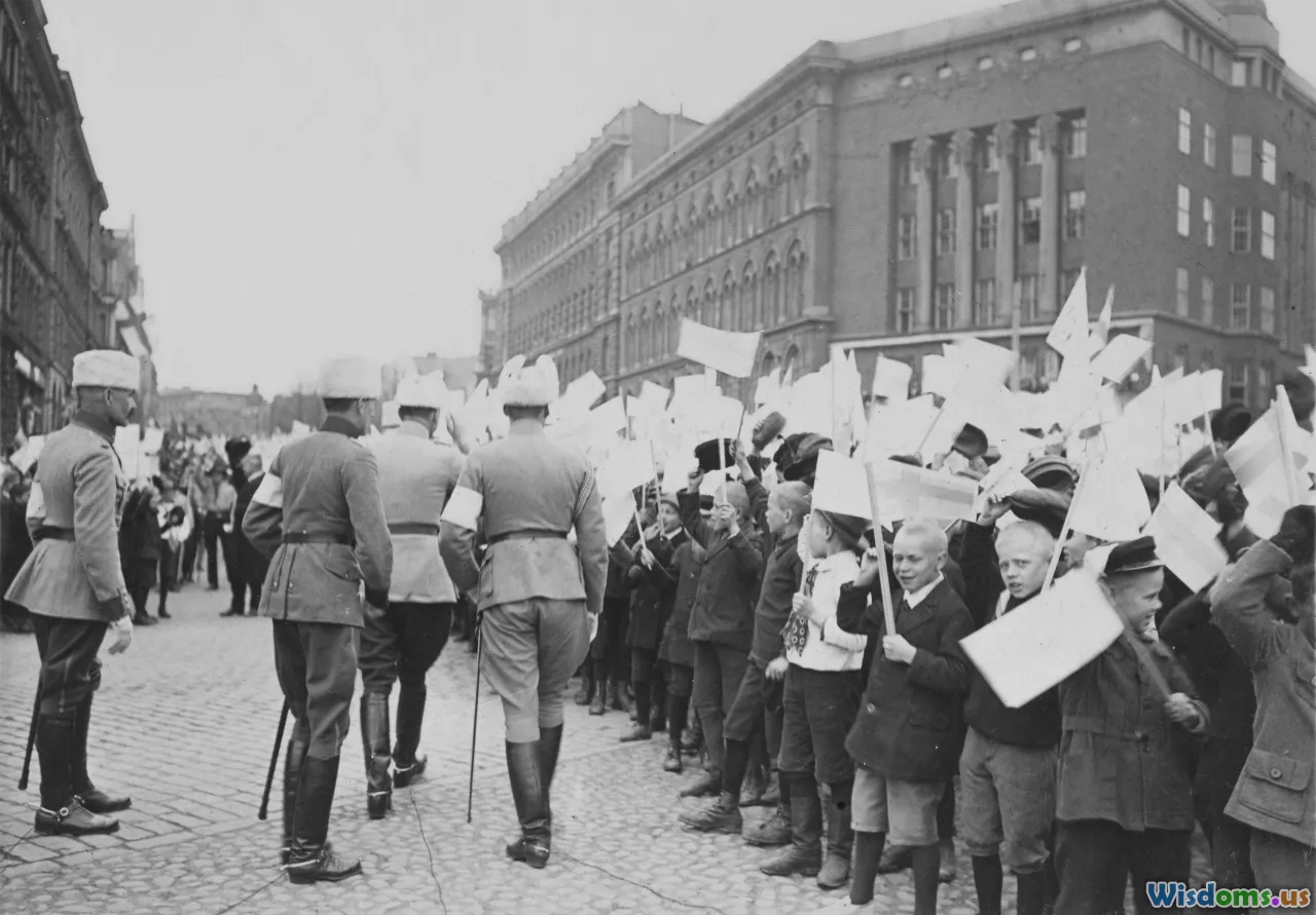 history, march, signs, archival