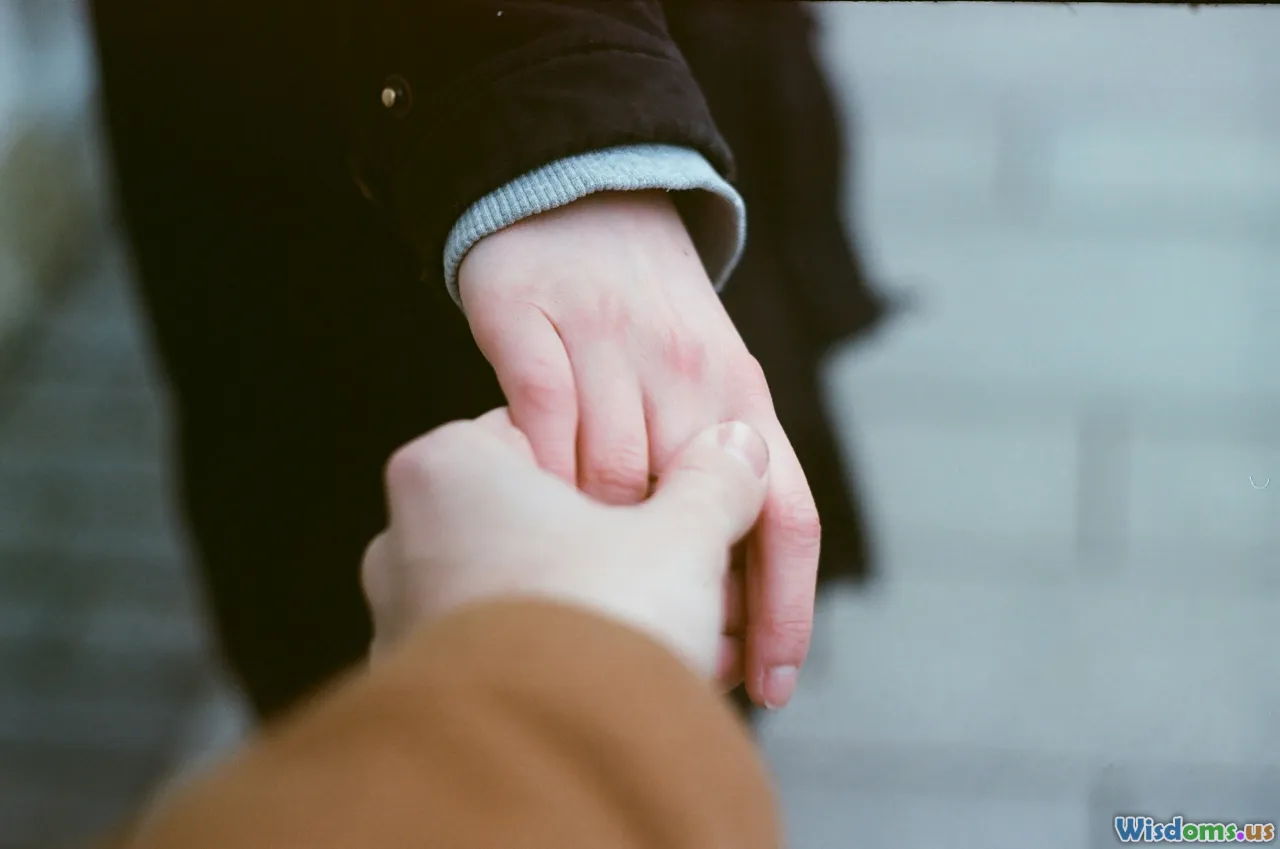 holding hands, teamwork, couple discussion, relationship support