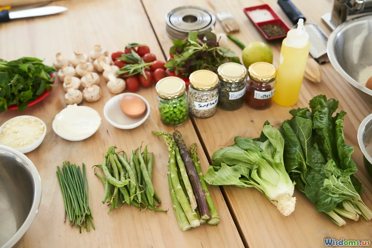 home cooked meal, vegetables, healthy recipes, cooking demonstration