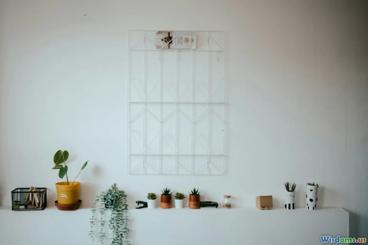 home experiment, decluttering, minimalist challenge, process