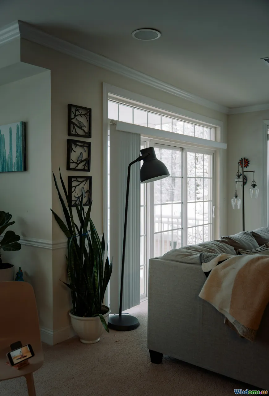 home photography, clear surfaces, interior brightness, spacious rooms