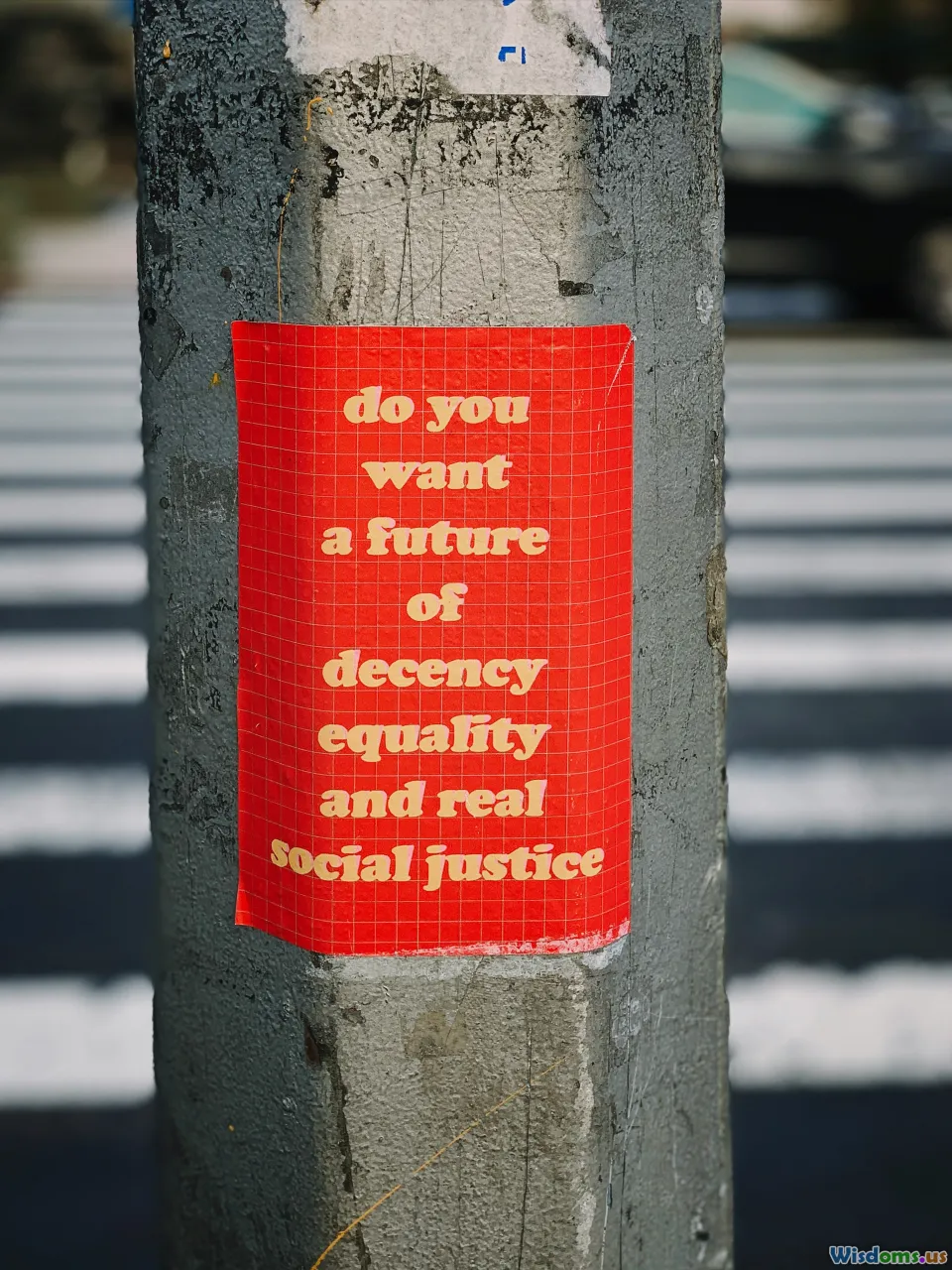hope, diverse people, justice for all, future