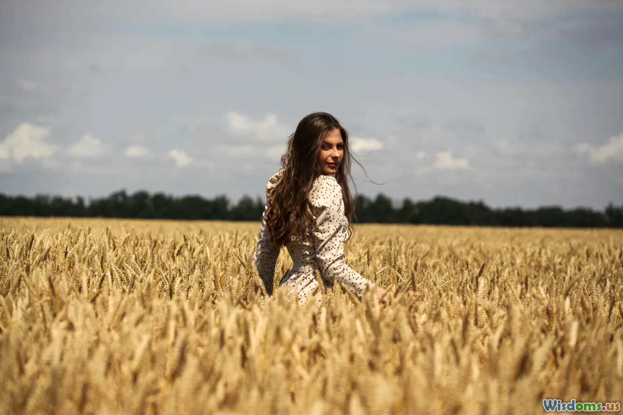hope, future, children, harvest
