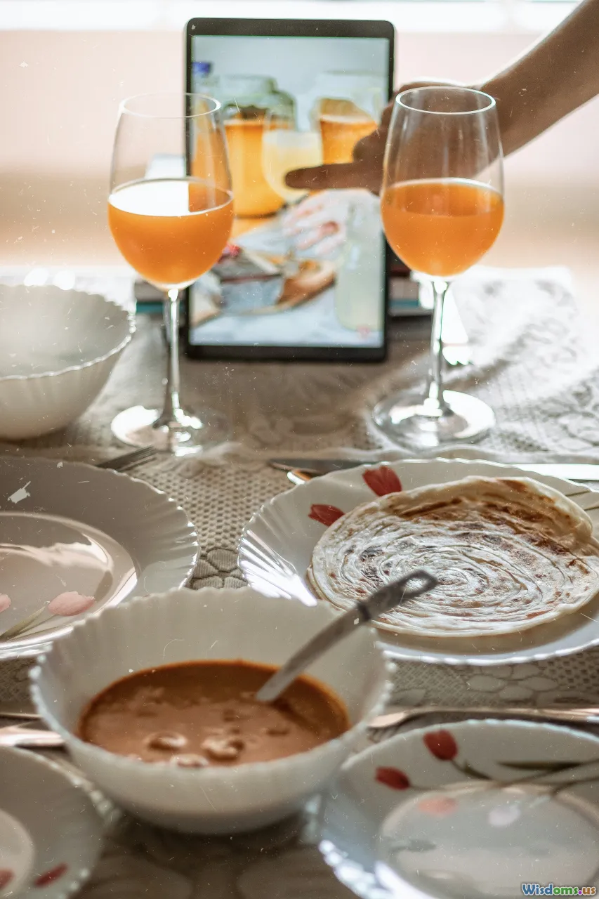 hosting, snacks, routine, family-time