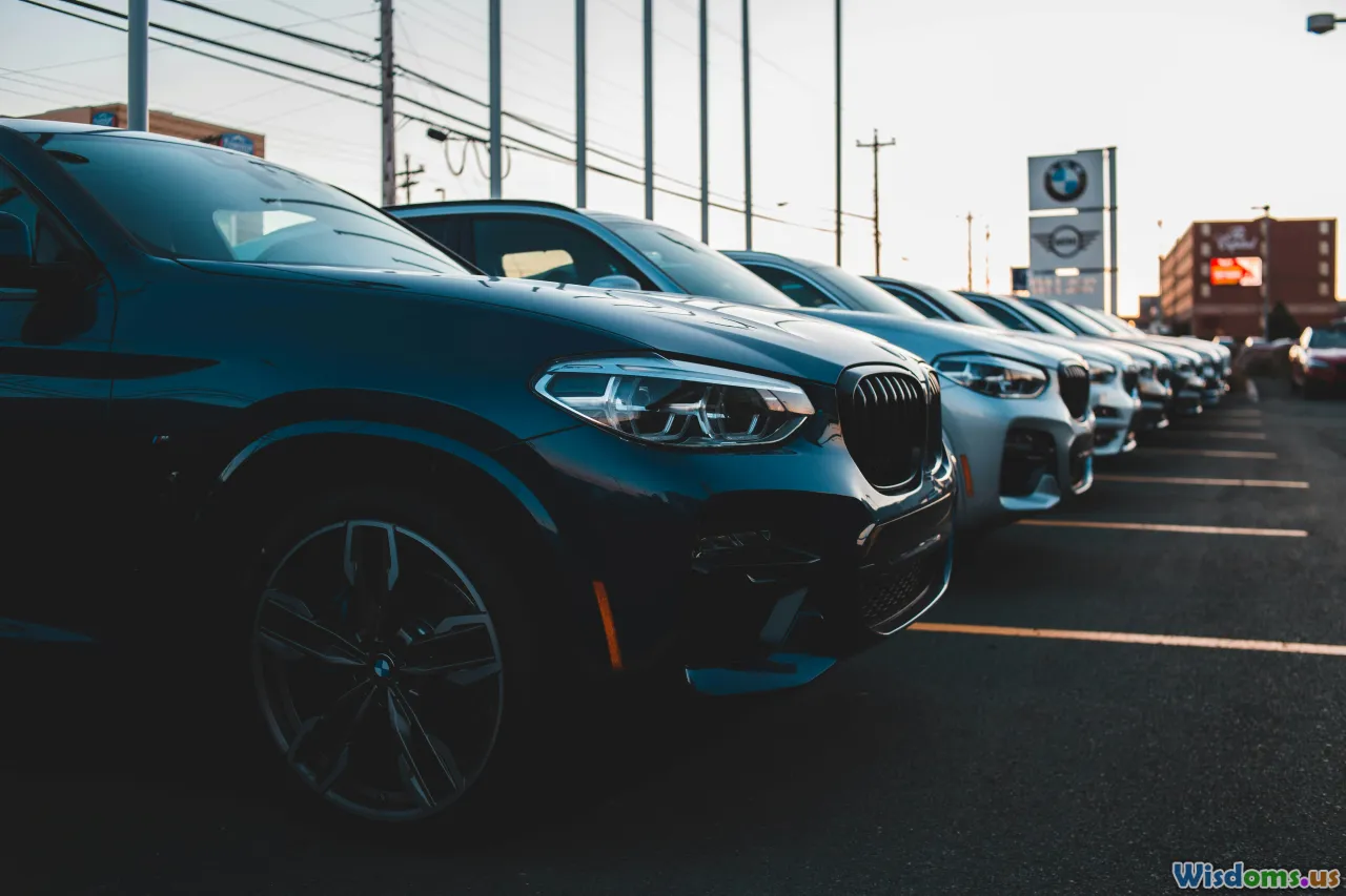 how-to, drop-off, dealer, fleet management