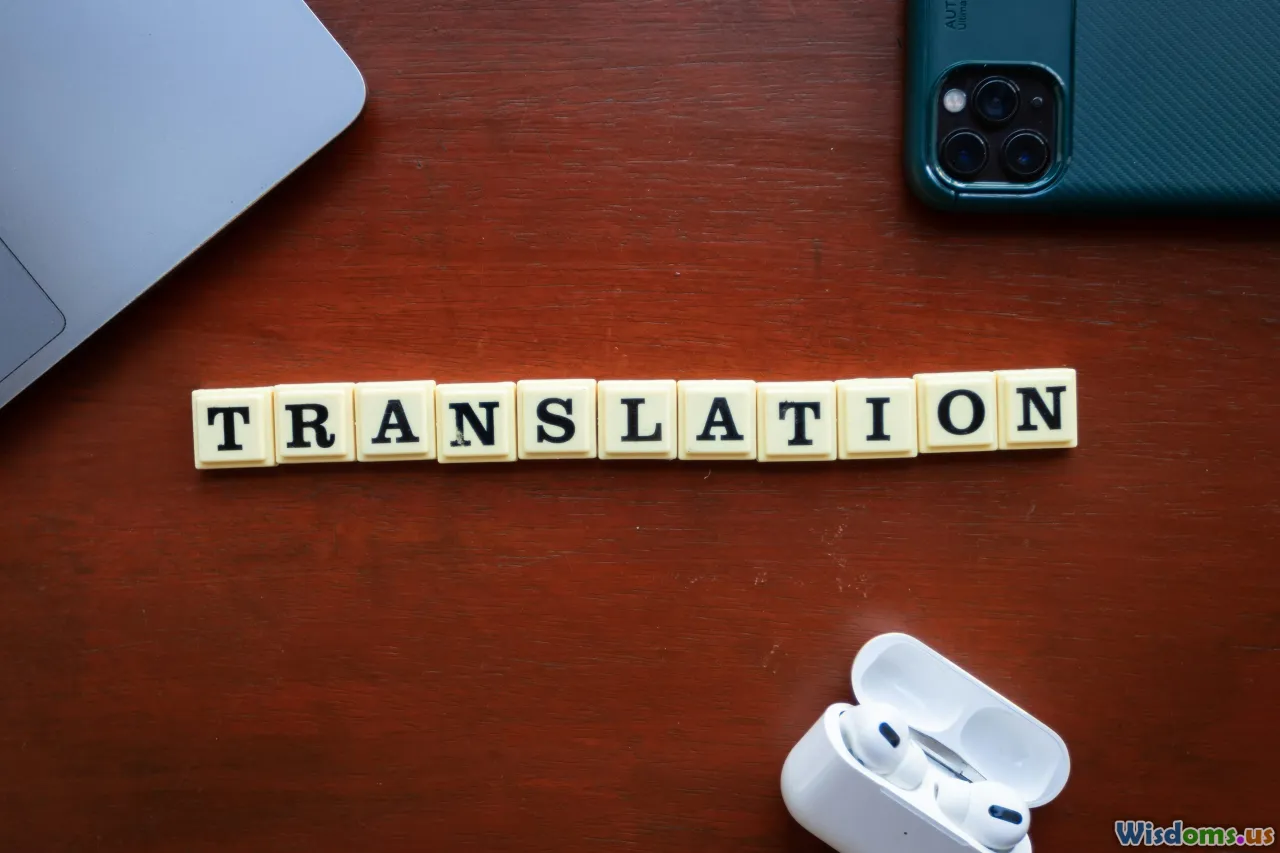 human translation, post-editing