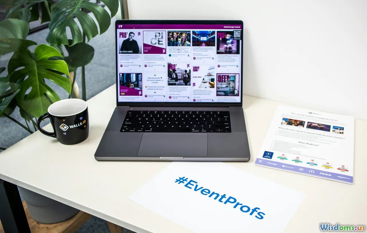 hybrid events, virtual networking, collaboration tools