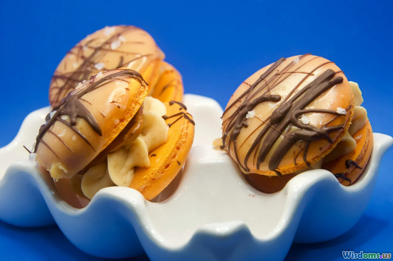 inclusions, nuts and fruit, flavored chocolate, pastry pairings