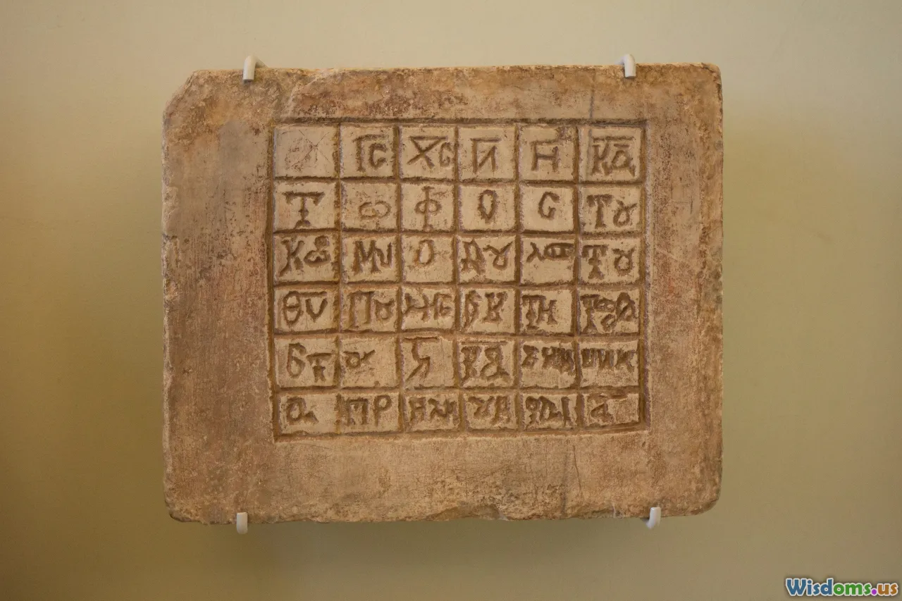 Could the Indus Script Be an Ancient Tech Code