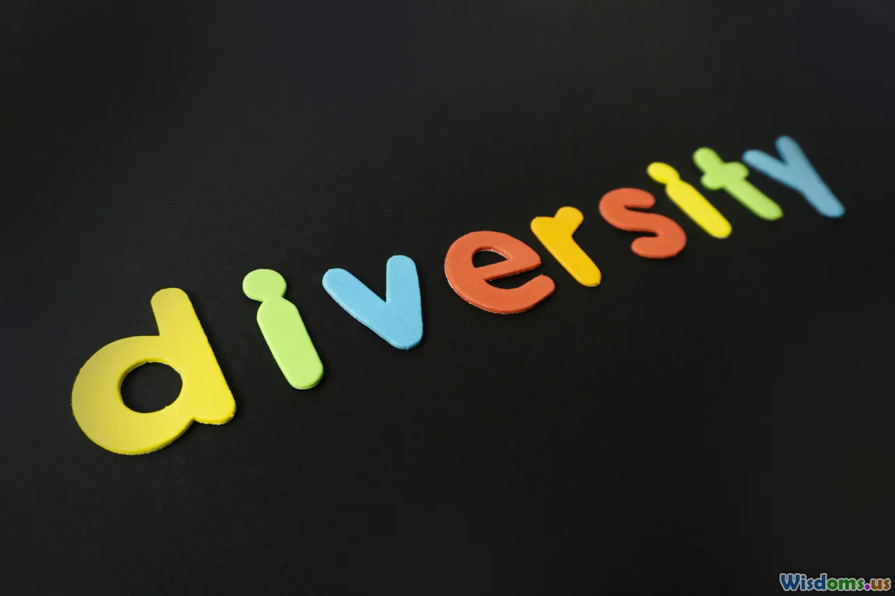 industry, sectors, diversity, marketing