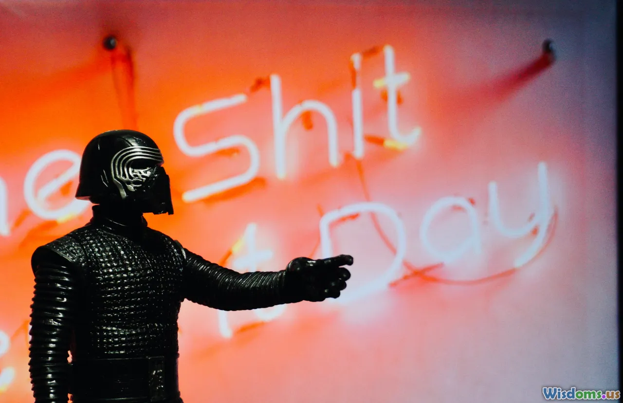 influence, pop culture, sci-fi, retro