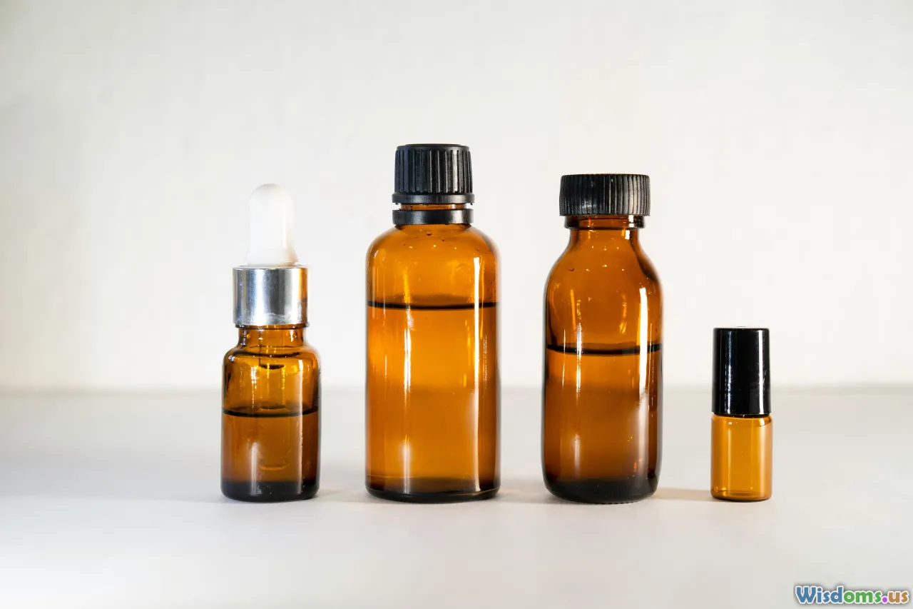 ingredients, molecules, percentages, skincare actives