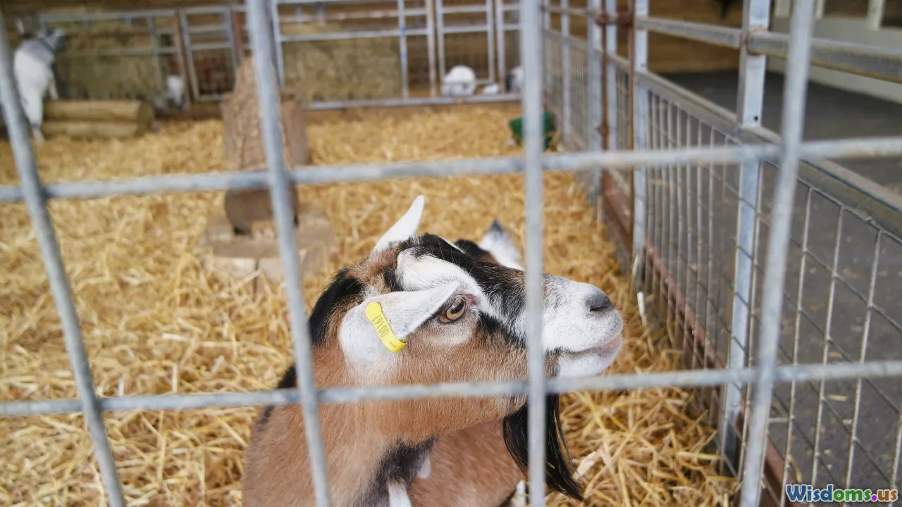 insemination technique, veterinary education, equipment, goat barn
