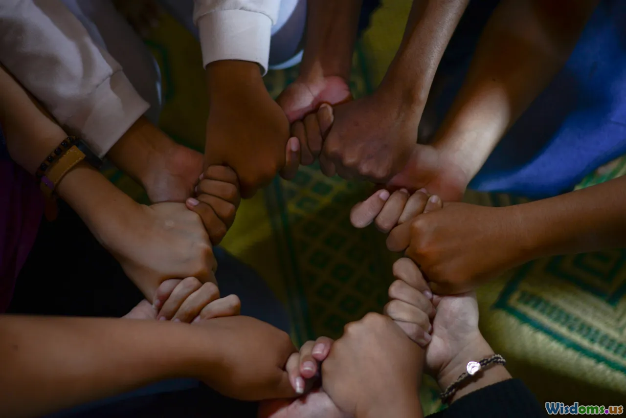 interdisciplinarity, collaboration, diverse teams