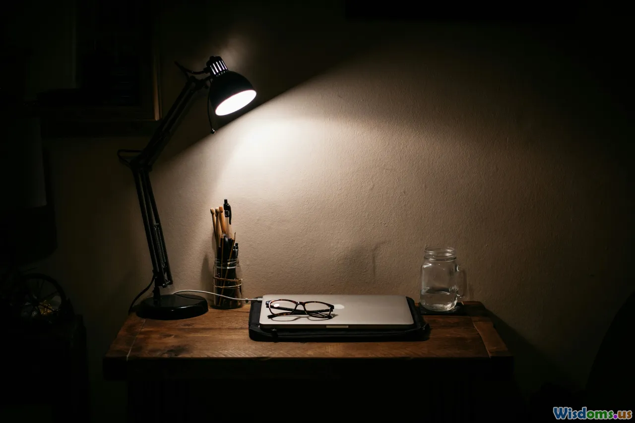 interview, notepad, spotlight, conversation