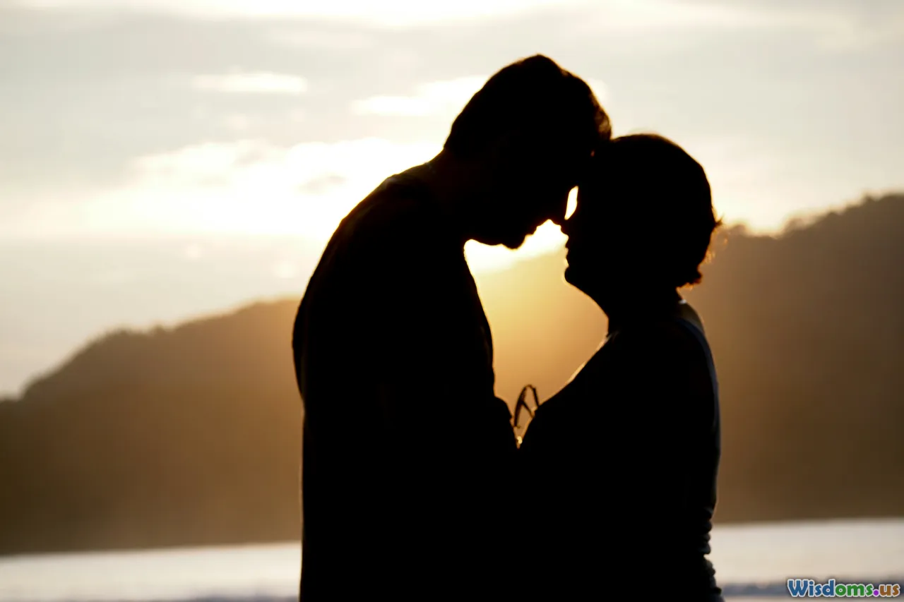 intimacy, affection, marriage-bond