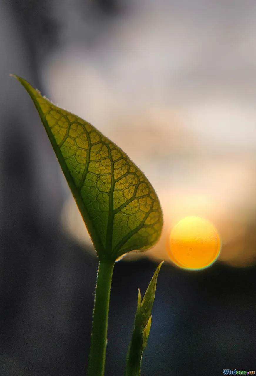 introspection, growth, transformation, sunrise