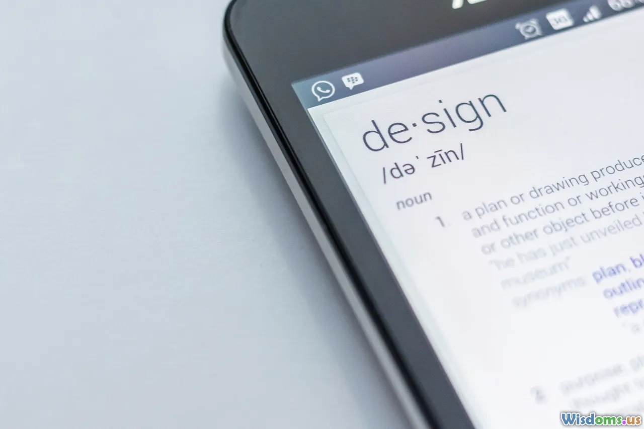 iOS Versus Android Mobile UI Key Differences for Designers