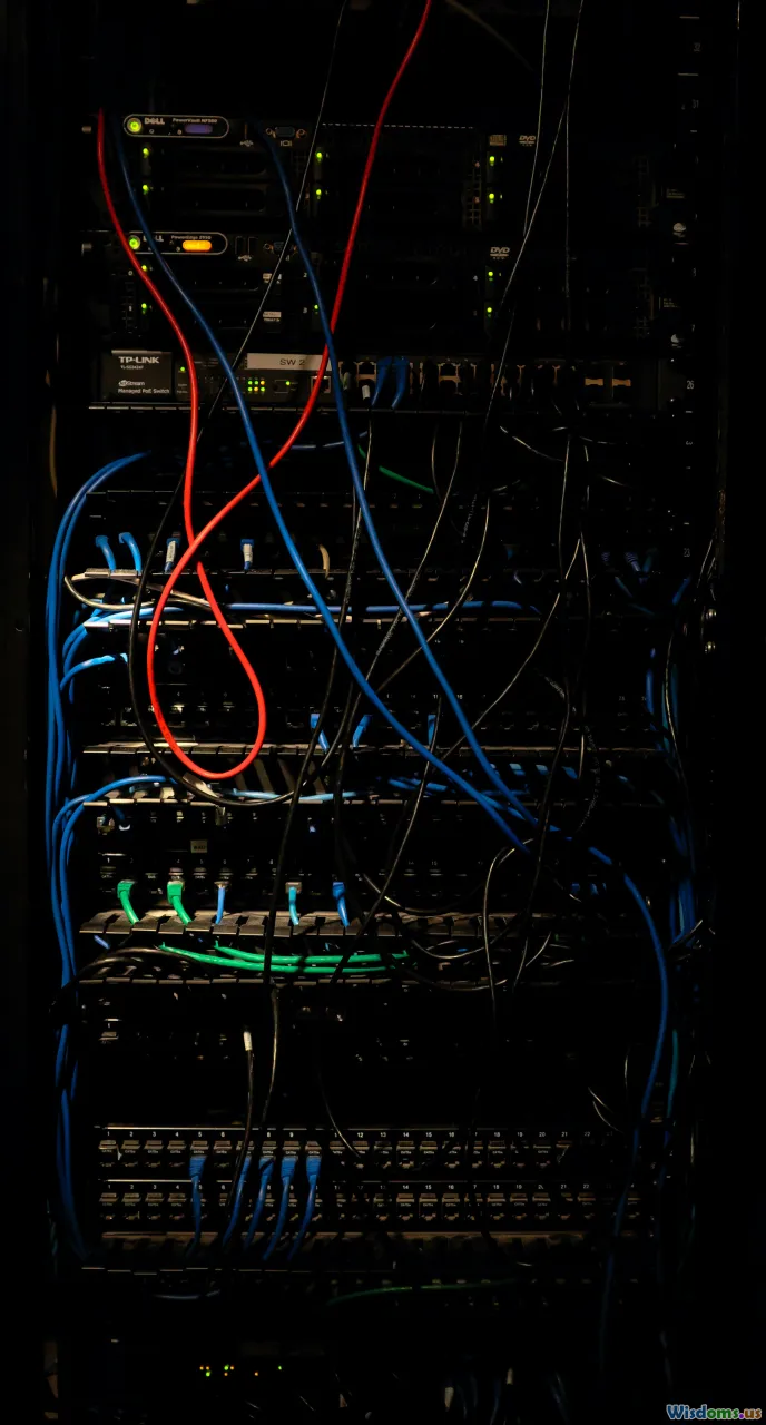 IT admin, configuration error, server setup, human error