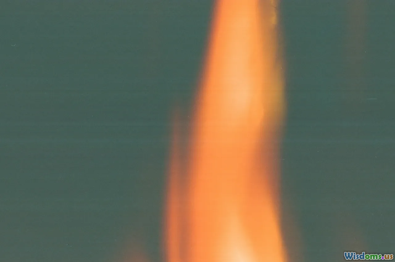 jet torch, flame, outdoors, ignition