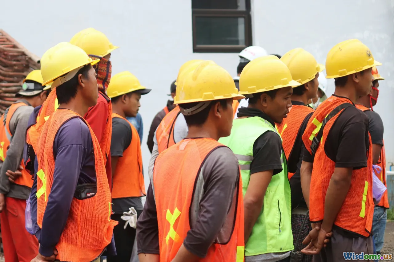 jobs, industry, community, training