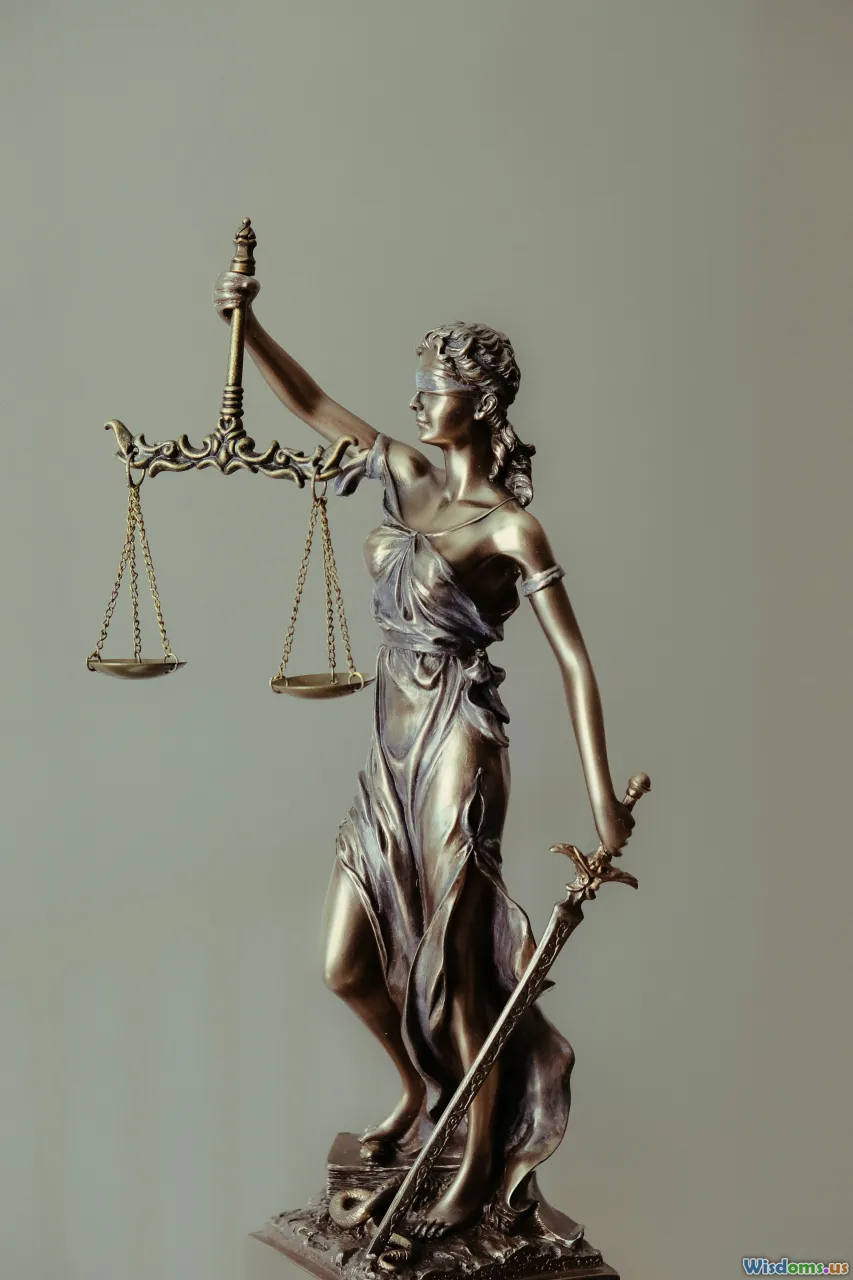 justice scales, crime comparison, punishment, disparity