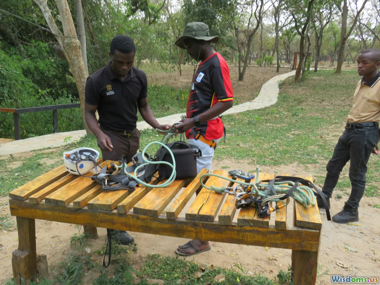 How Kenya Fights Poaching with Technology and Community Guides