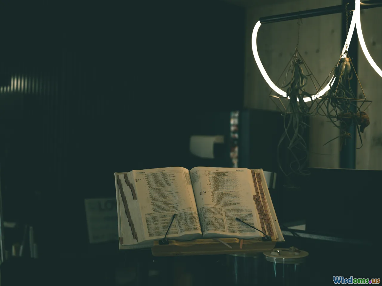 keyhole, moonlit circle, locked book, candlelight