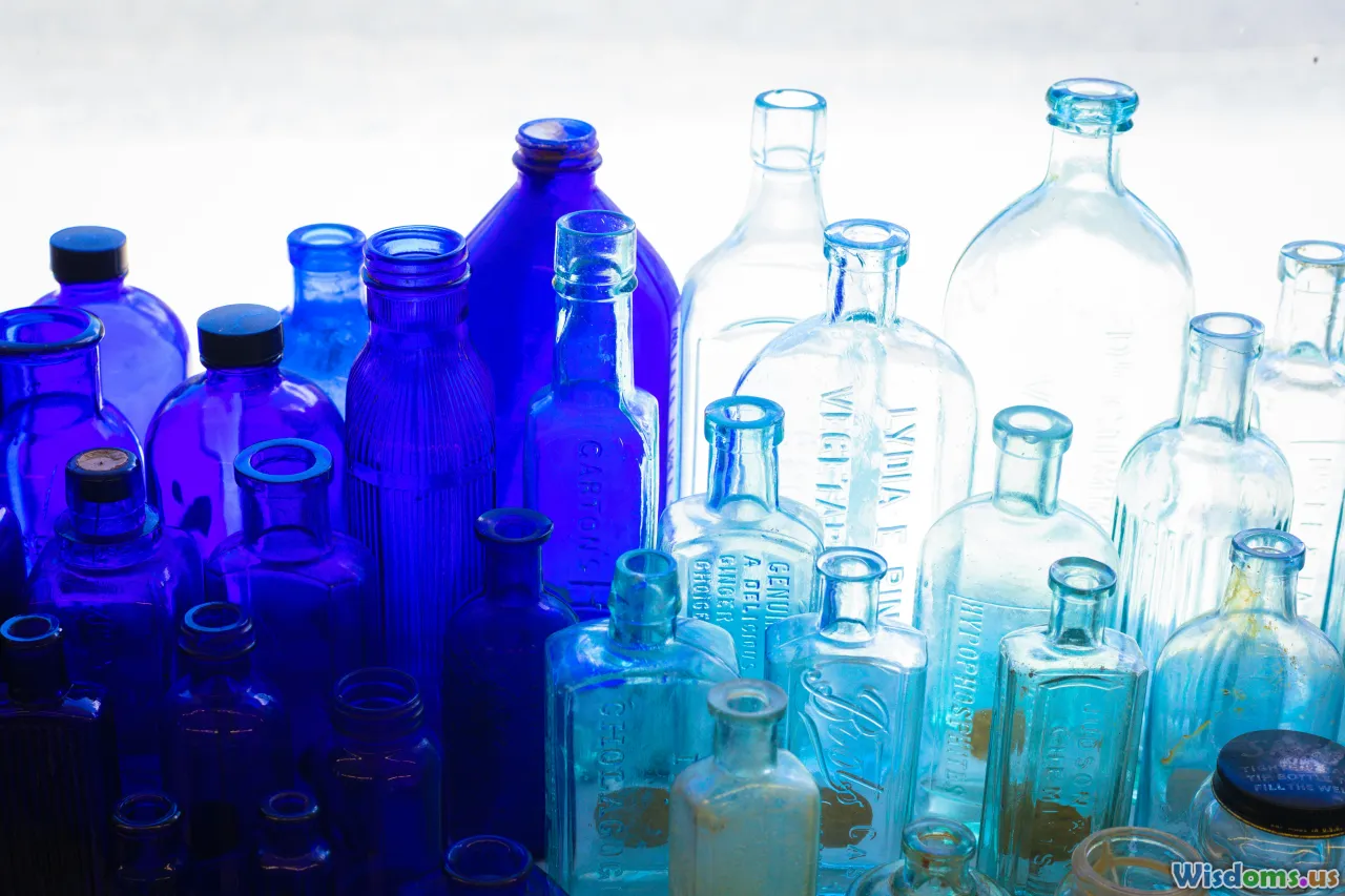 lab research, chemical transformation, plastic recycling, chemistry