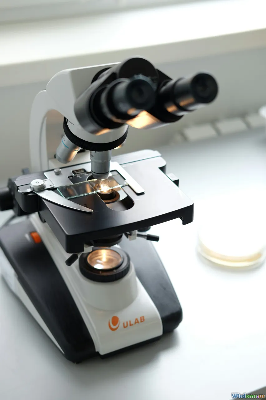 lab test, allergy test, elimination diet, microscope