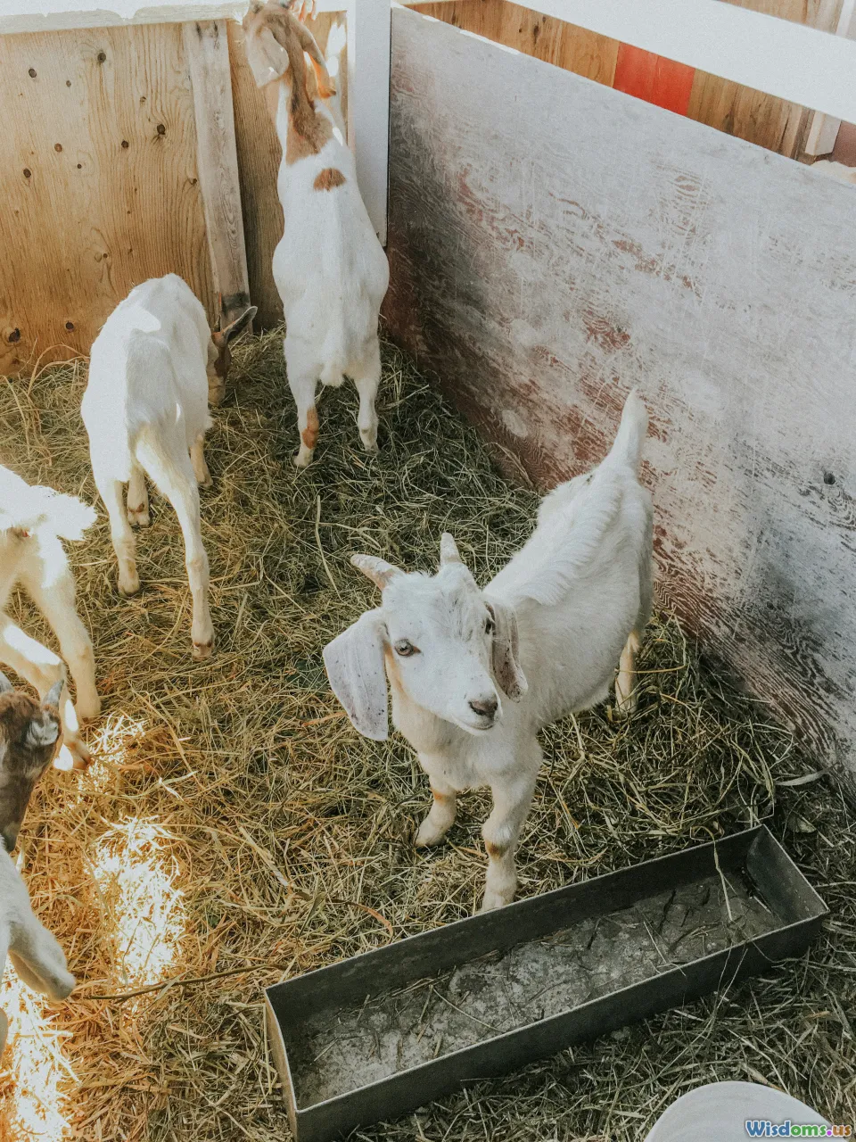 laparoscopic AI, insemination tools, goat reproductive system, farm workshop