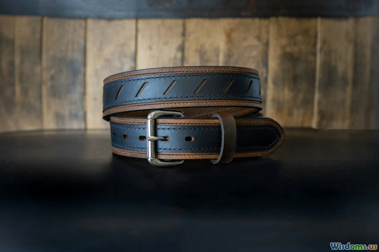 The Best Leather Types for Crafting Durable Belts