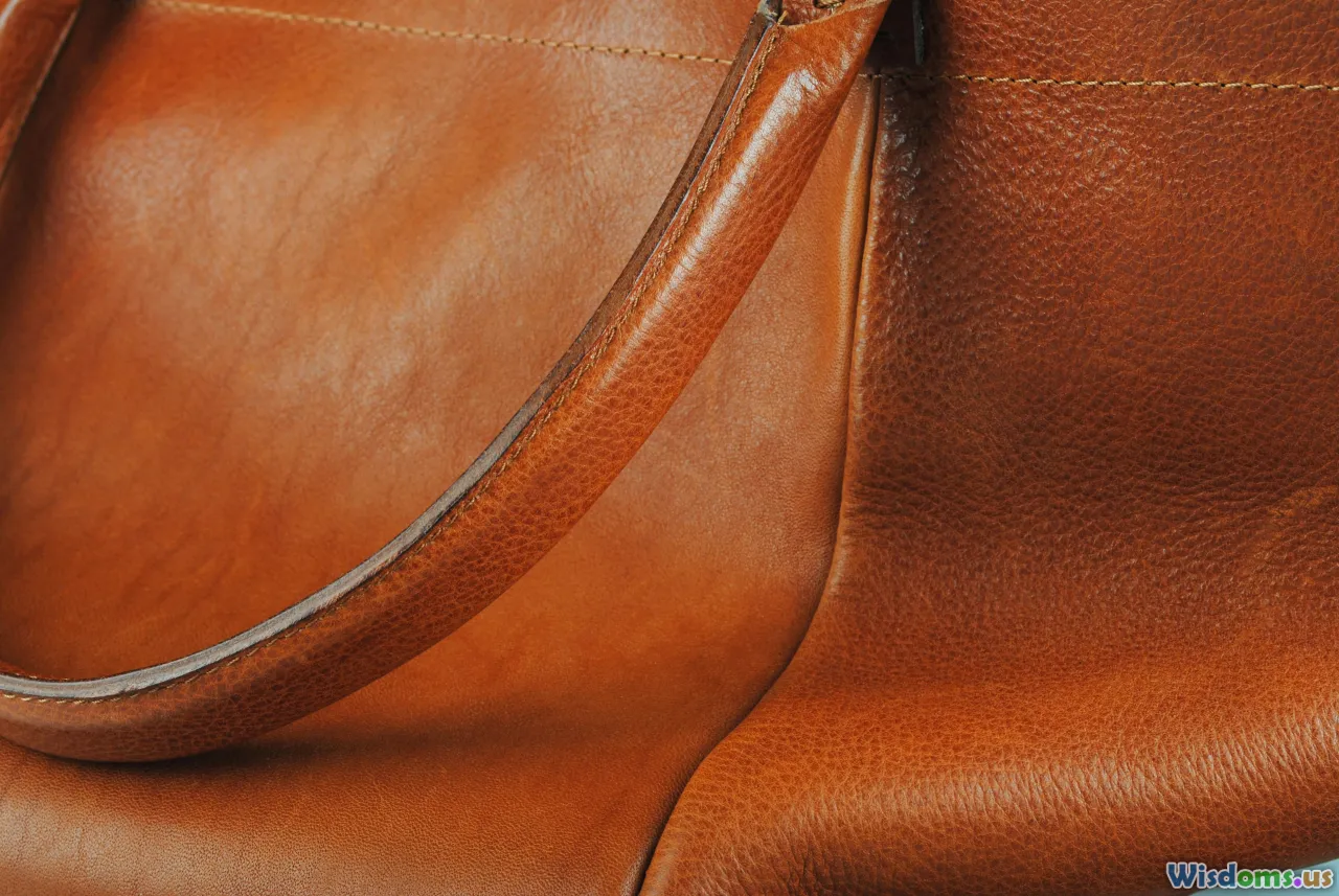 leather care, patina, maintenance, long-lasting