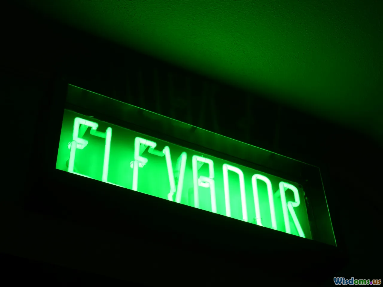 LED-wall, flicker, RF