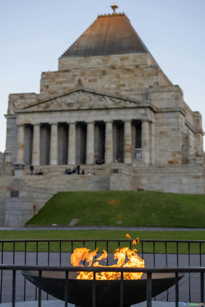 legacy, ancient monuments, world heritage, torch