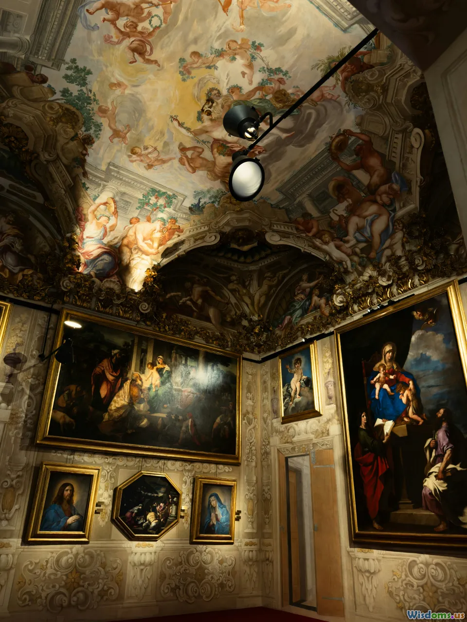 legacy, Baroque painting, inspirational art, artist studio