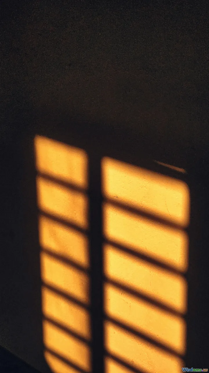 lighting errors, harsh shadows, golden hour