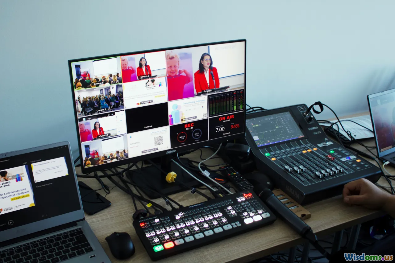 linkedin events, live streaming, audio rooms, networking