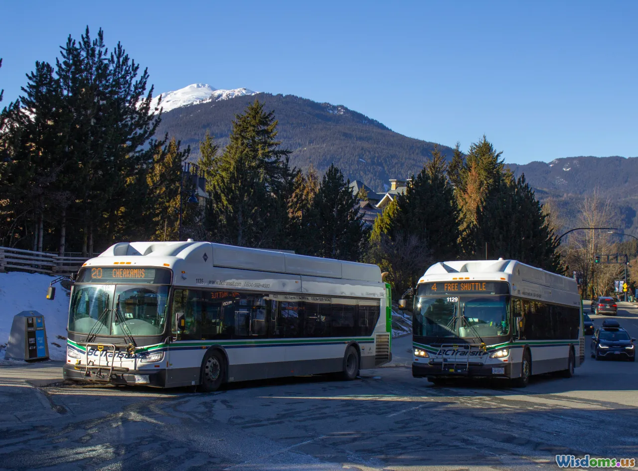 local buses, trains, transportation, adventure travel