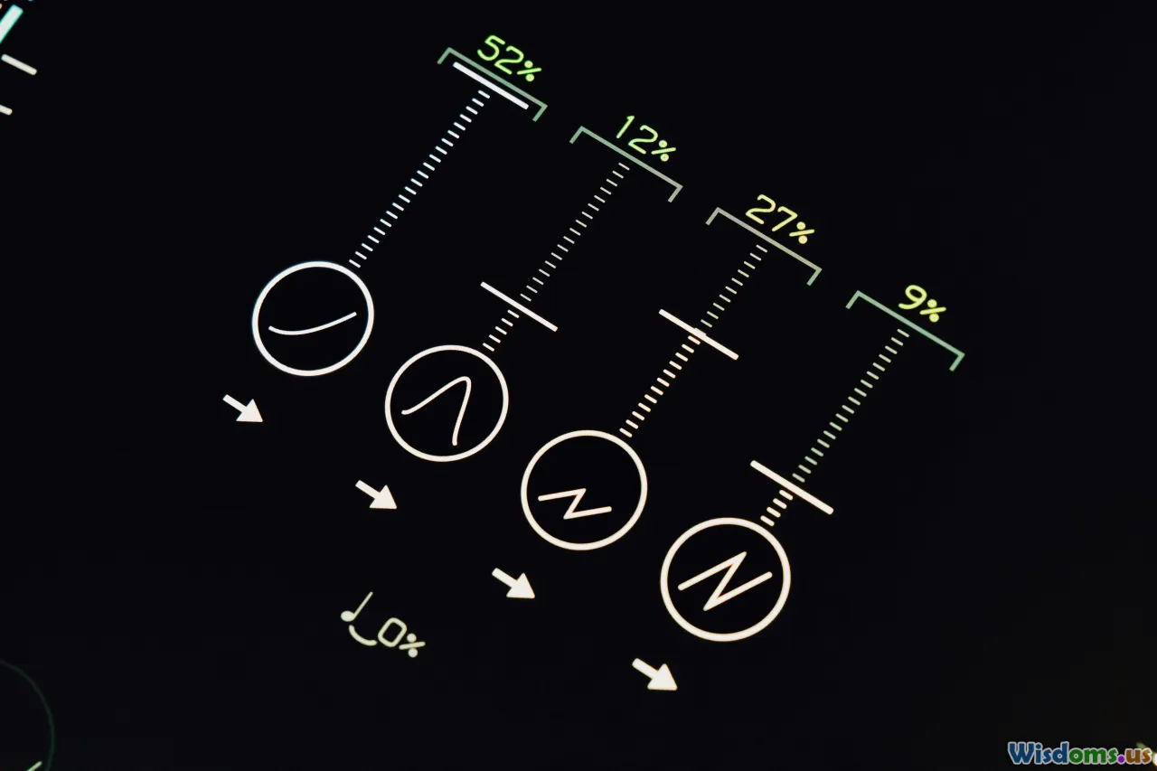 logos, selection, decision tree