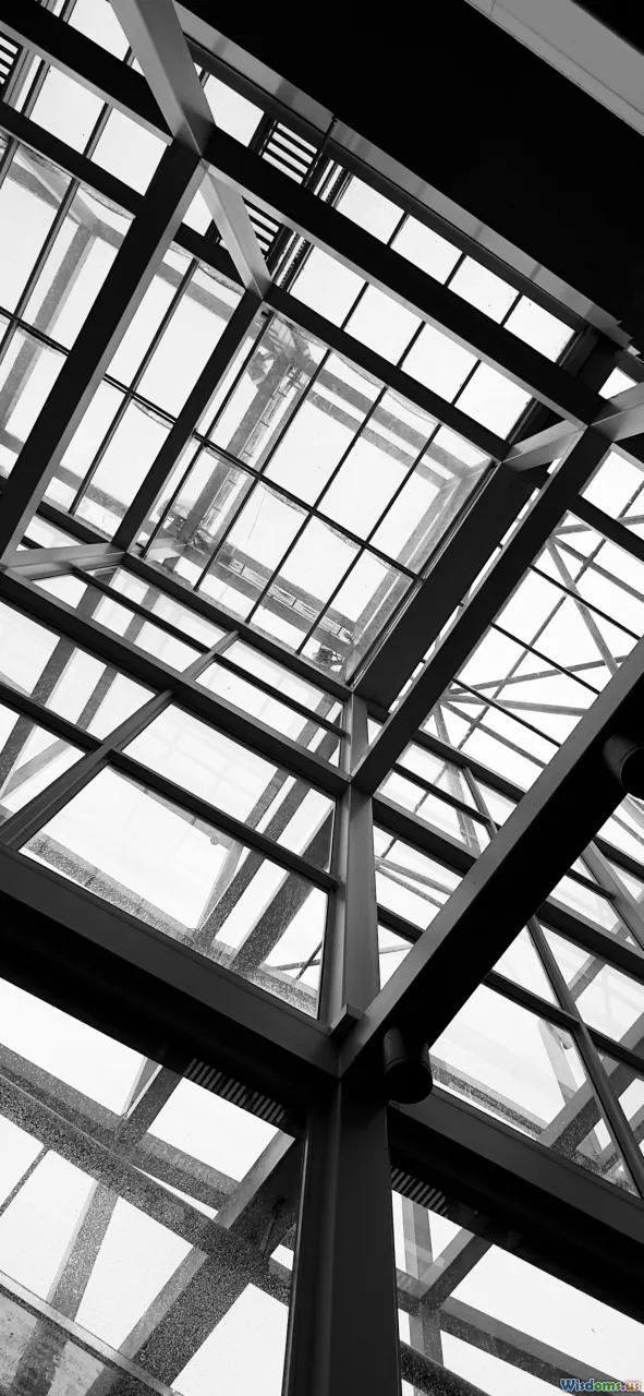 low angle, high angle, creative viewpoint