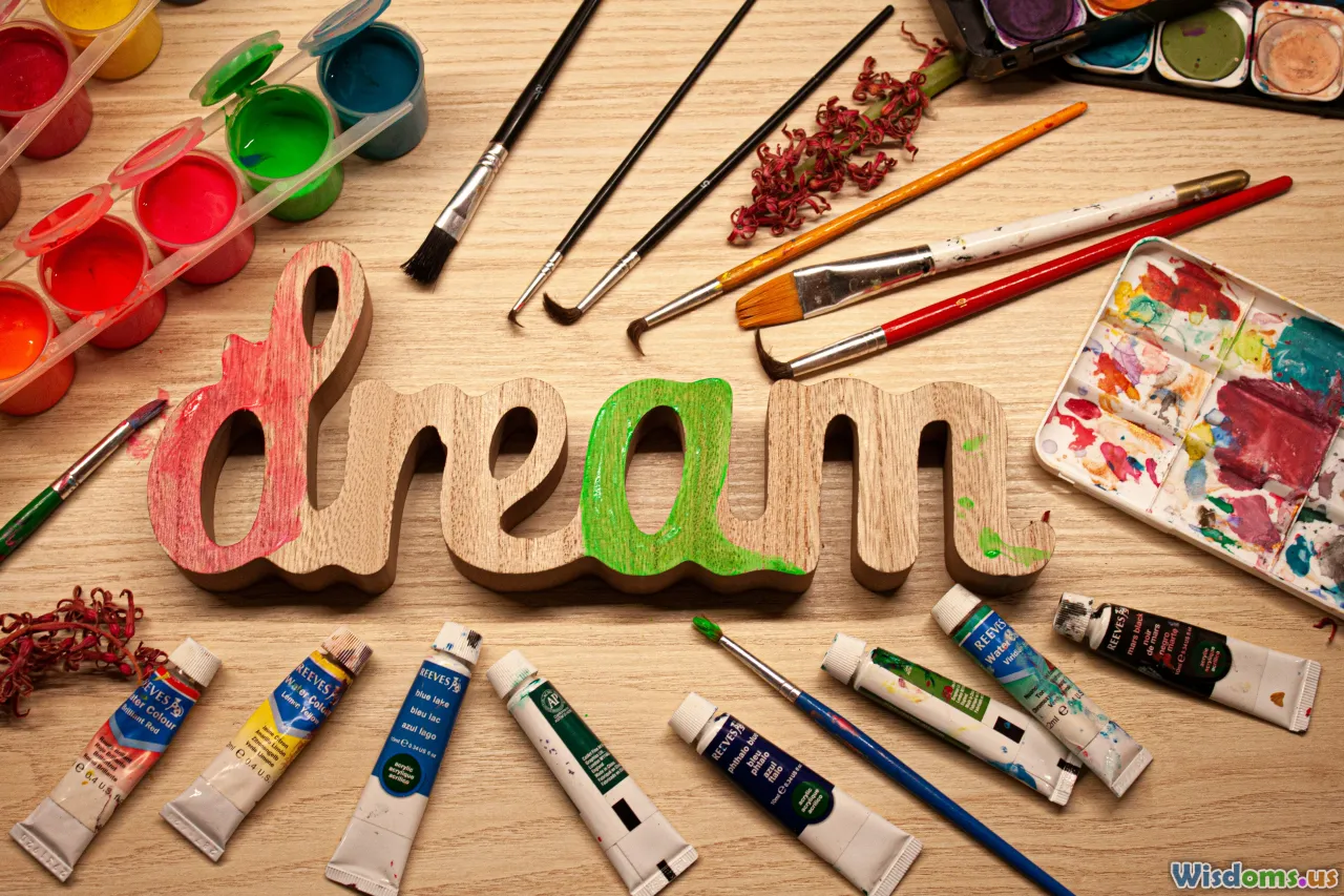 Are Lucid Dreamers More Creative or Imaginative