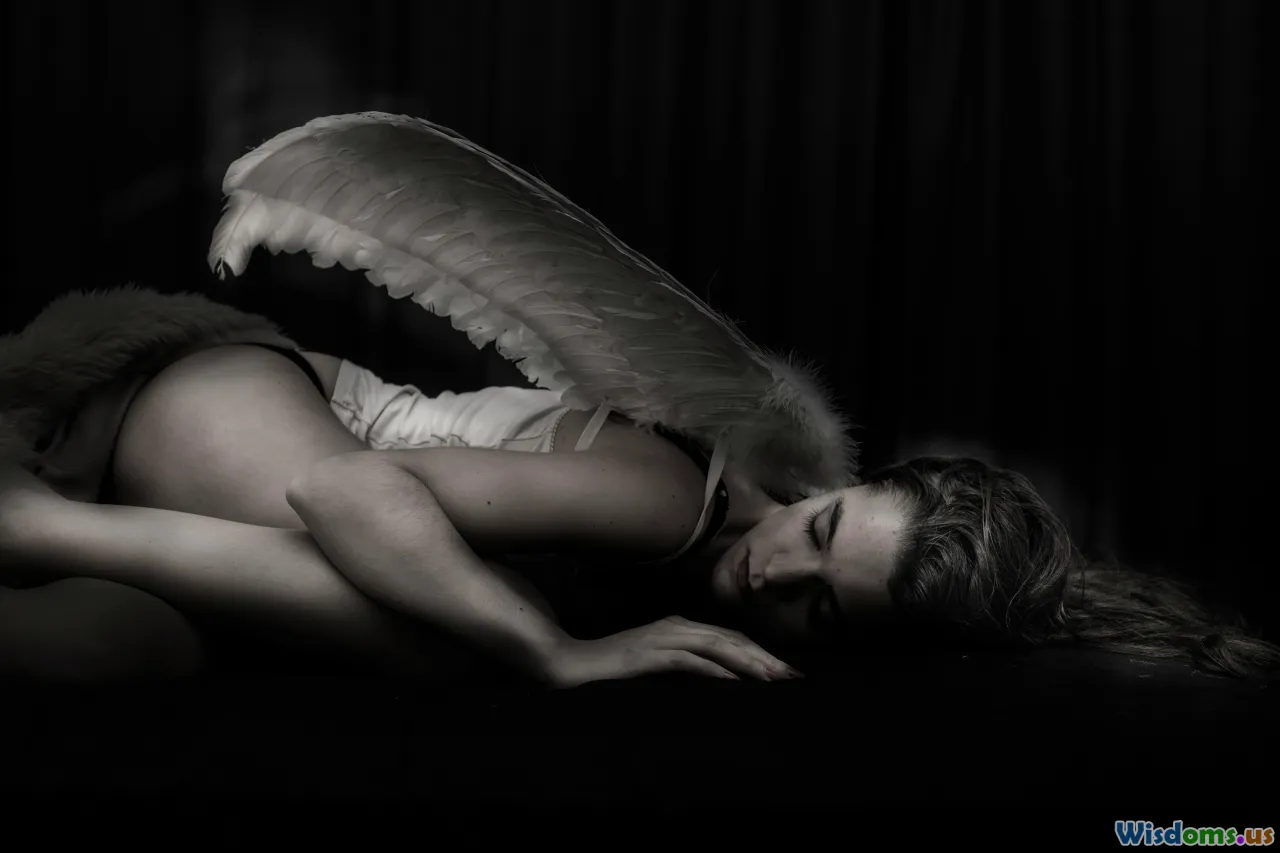 lucid dreaming, nightmare, flying dream, sleep, consciousness exploration