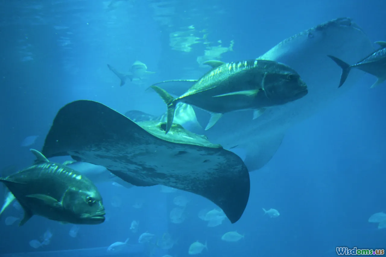 manta ray, whale shark, sea turtle, diver animal interaction