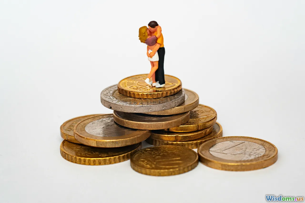 Should Finances Be Separate Or Shared in Marriage