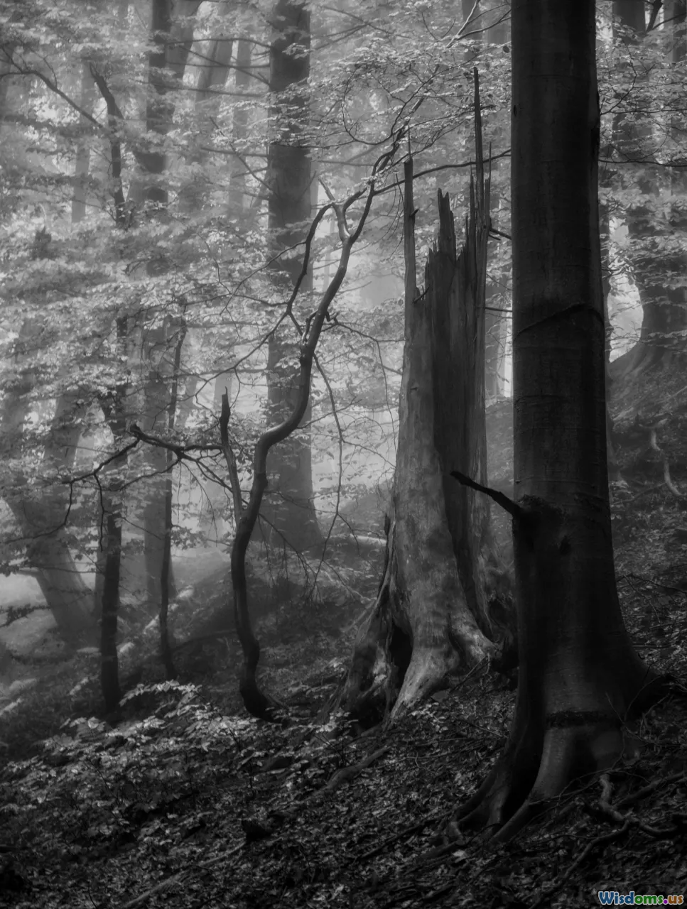 mary shelley, frankenstein, gothic literature, dark forest