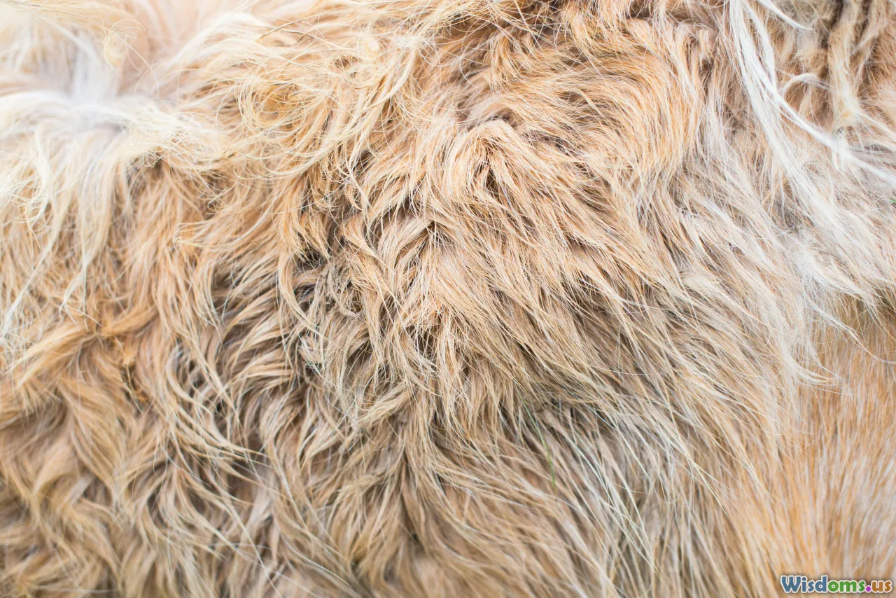 matting, skin issues, poodle stress, grooming problems
